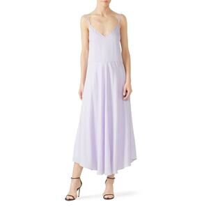 VinceLavender/Periwinkle Ballet Slip Dress Size Small